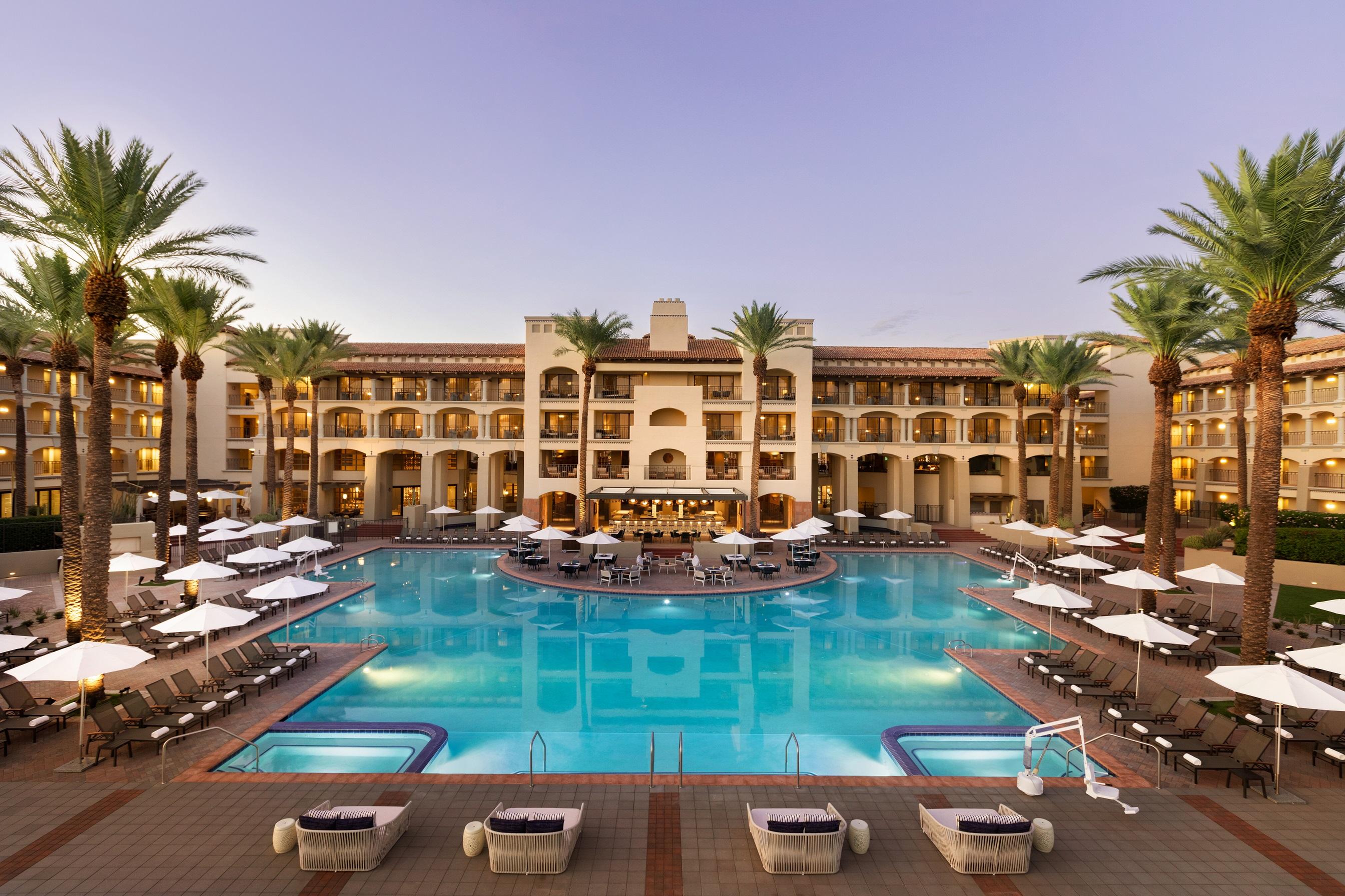 Fairmont Scottsdale Princess, Scottsdale, AZ Five Star Alliance